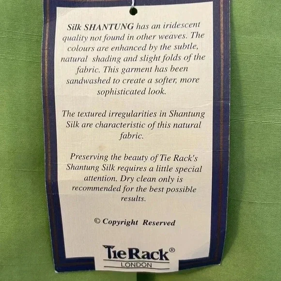 Art of Silk skirt - Picture 5 of 10